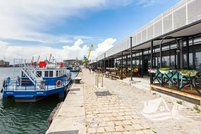 Prodej bytu 2+kk, Burgas, Bulharsko, 59 m2