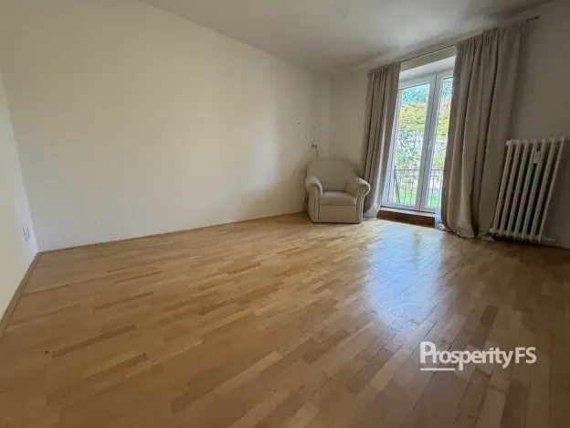 Pronájem bytu 1+1, Stochov, J. A. Komenského, 30 m2