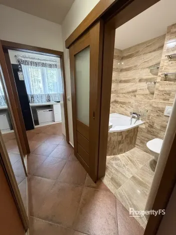 Pronájem bytu 1+1, Stochov, J. A. Komenského, 30 m2