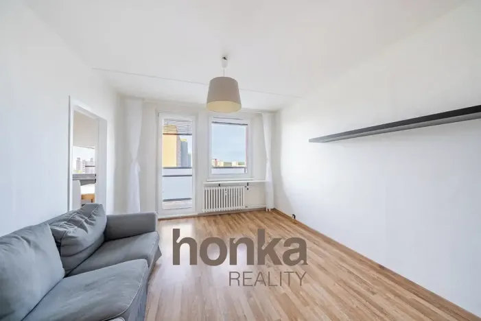 Pronájem bytu 2+1, Praha - Troja, Pomořanská, 57 m2