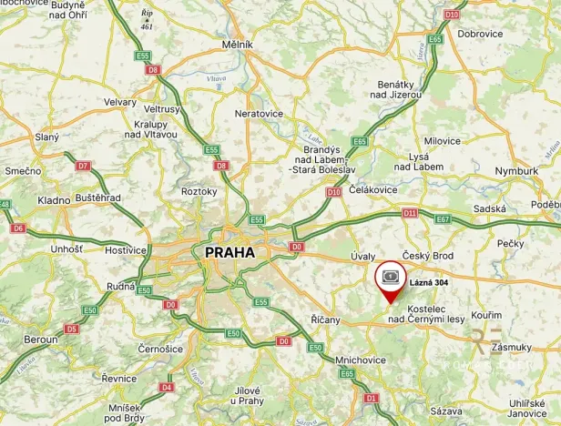 Prodej rodinného domu, Doubravčice, Lázná, 107 m2