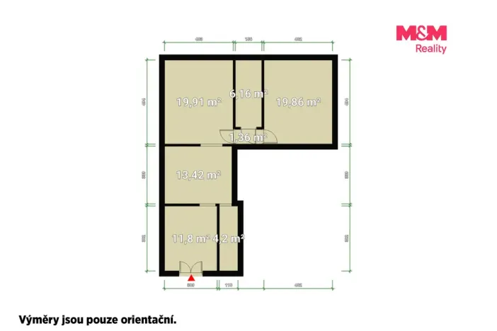 Prodej obchodního prostoru, Plzeň, Božkovská, 77 m2
