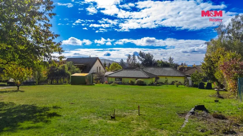 Prodej pozemku pro bydlení, Kamenice, Na Výsluní, 996 m2