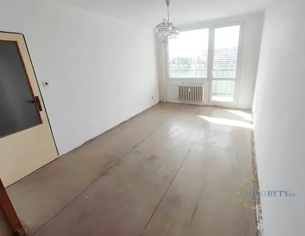 Prodej bytu 2+kk, Praha - Střížkov, Jablonecká, 48 m2