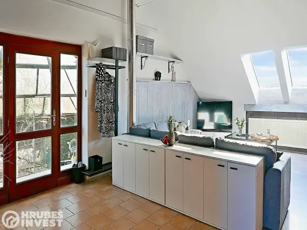 Pronájem atypického bytu, Býšť, 130 m2