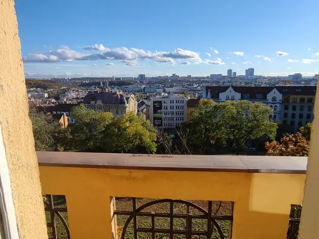 Pronájem bytu 2+kk, Praha - Vinohrady, Slovenská, 70 m2