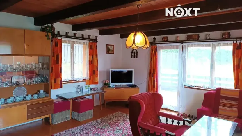 Prodej chaty, Mladošovice, 76 m2