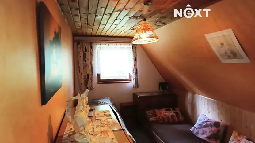 Prodej chaty, Mladošovice, 76 m2