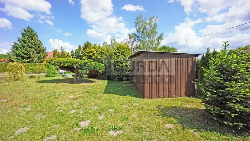 Prodej pozemku pro bydlení, Tišice, Kostelecká, 1059 m2
