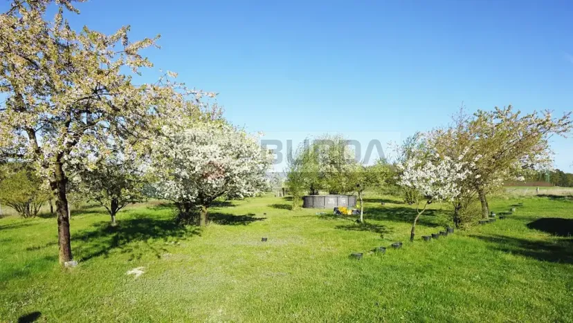 Prodej zahrady, Mělník, 9817 m2