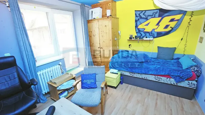 Prodej bytu 2+1, Kralupy nad Vltavou, 65 m2