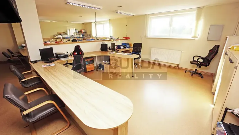 Pronájem kanceláře, Kojetice, 24 m2