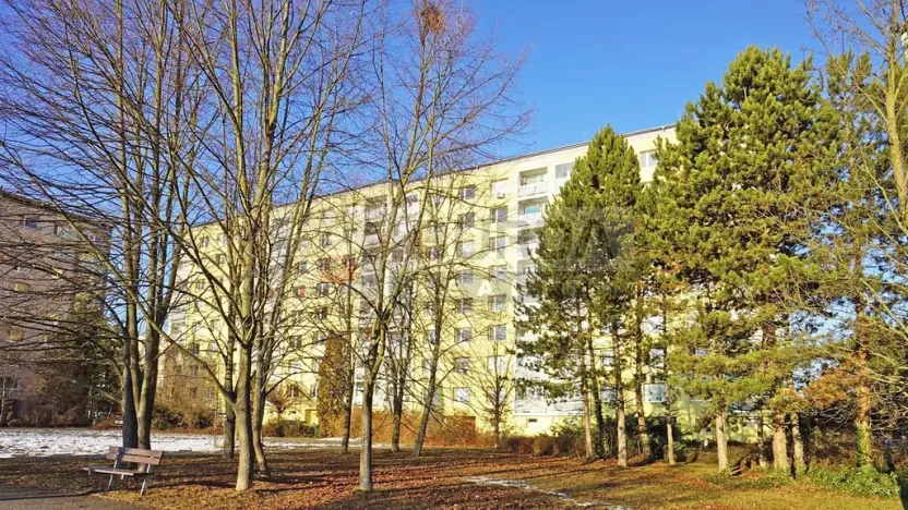 Prodej bytu 1+1, Neratovice, Na Výsluní, 39 m2