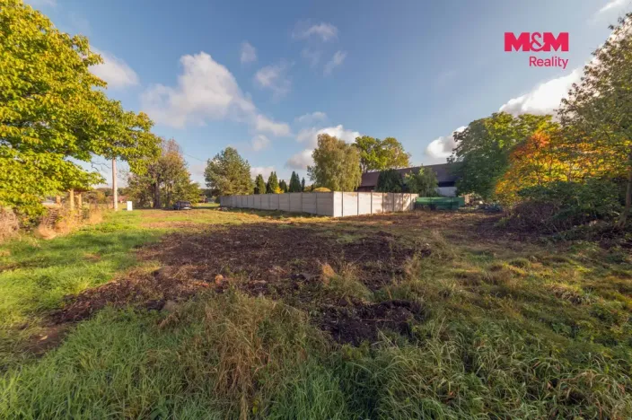 Prodej pozemku pro bydlení, Raškovice, 632 m2