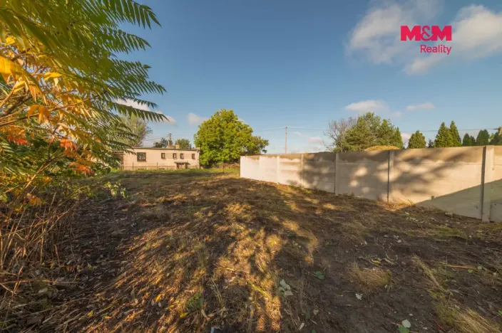 Prodej pozemku pro bydlení, Raškovice, 632 m2