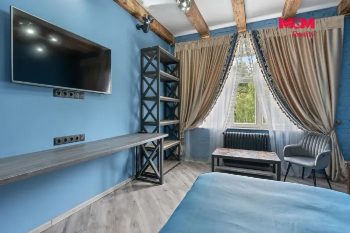 Pronájem bytu 3+1, Karlovy Vary, Foersterova, 102 m2