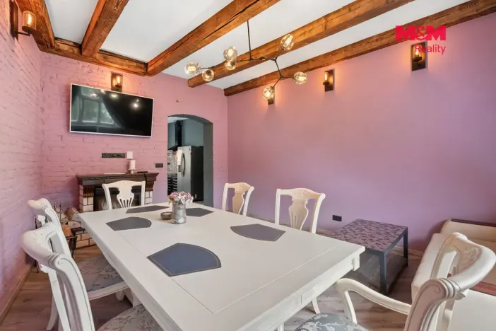 Pronájem bytu 3+1, Karlovy Vary, Foersterova, 102 m2