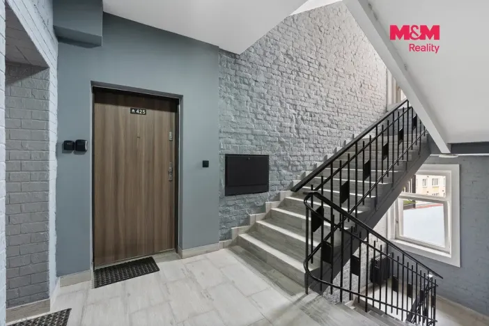Pronájem bytu 1+1, Karlovy Vary, Foersterova, 46 m2