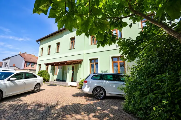 Prodej vícegeneračního domu, Roudnice nad Labem, Špindlerova třída, 783 m2