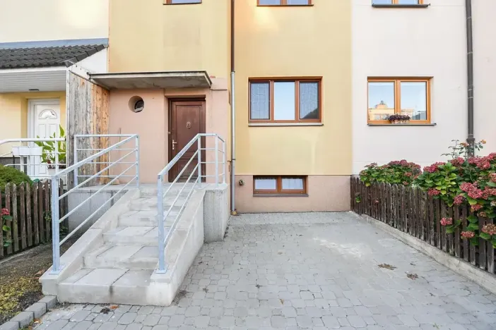 Pronájem rodinného domu, Praha - Košíře, Štěpánkova, 100 m2