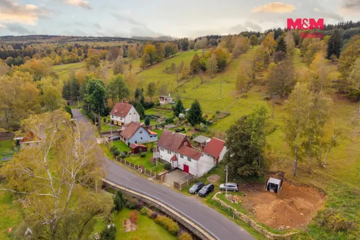 Prodej rodinného domu, Hora Svaté Kateřiny, Dolní, 140 m2