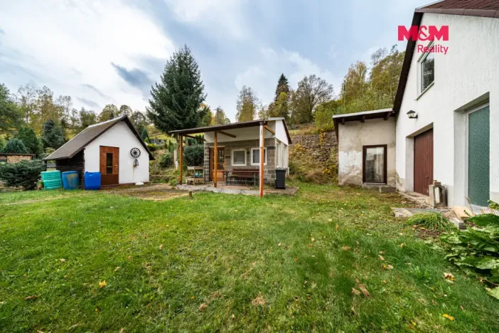 Prodej rodinného domu, Hora Svaté Kateřiny, Dolní, 140 m2