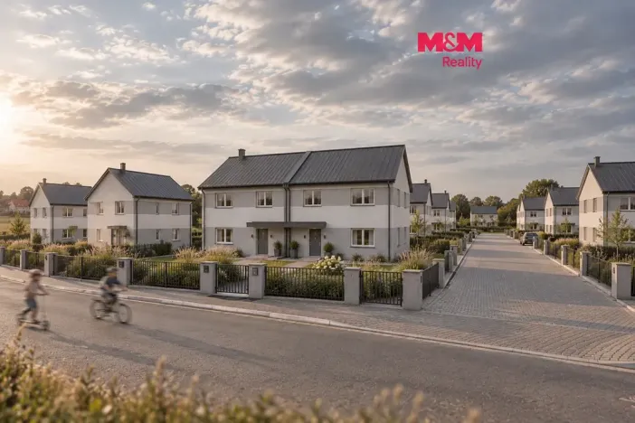 Prodej domu na klíč, Račetice, 141 m2
