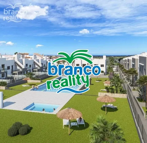 Prodej rodinného domu, San Miguel de Salinas, Alicante, Španělsko, 73 m2