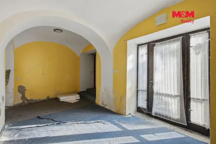 Prodej rodinného domu, Zbýšov - Damírov, 127 m2