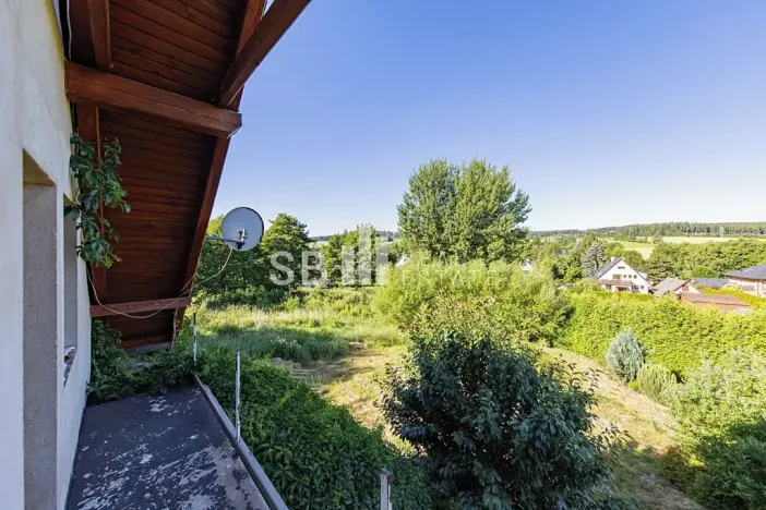 Prodej rodinného domu, Borová, 230 m2