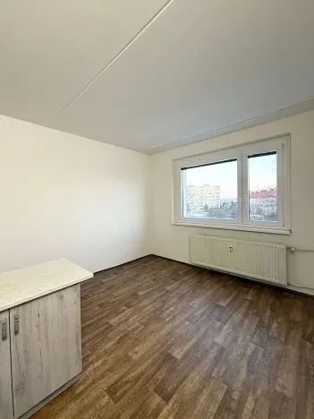 Pronájem bytu 1+1, Jirkov, Na Borku, 35 m2