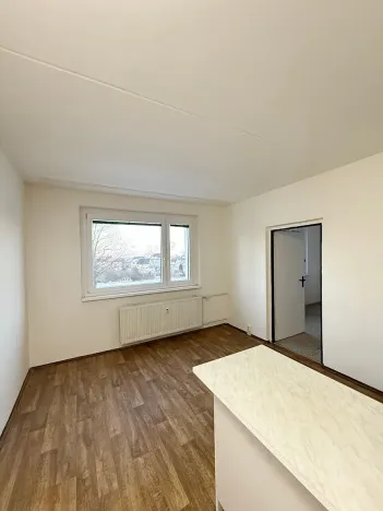 Pronájem bytu 1+1, Jirkov, Na Borku, 35 m2