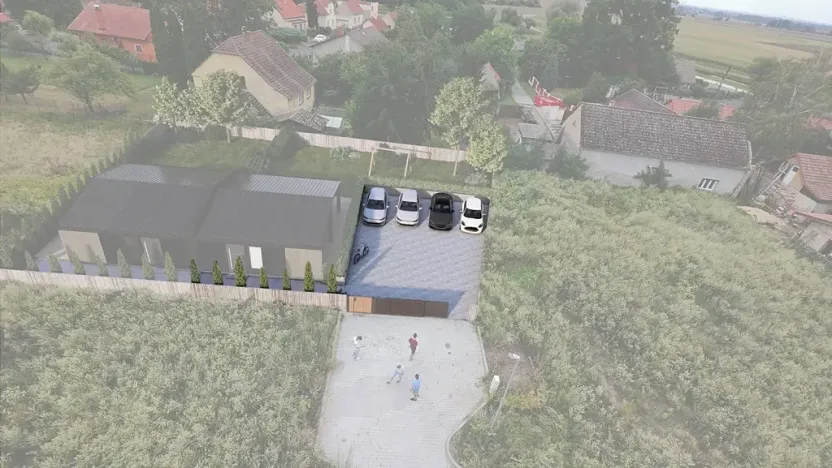 Prodej rodinného domu, Vrbová Lhota, 89 m2