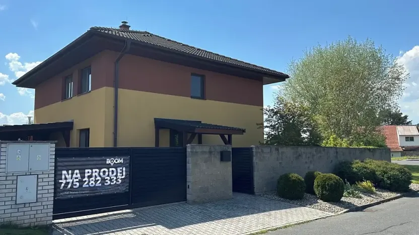 Prodej rodinného domu, Borek, 170 m2
