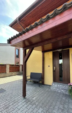 Prodej rodinného domu, Borek, 170 m2