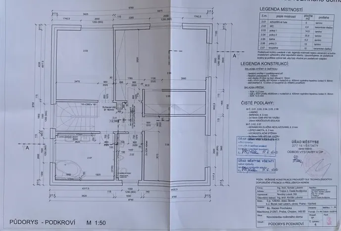 Prodej rodinného domu, Borek, 170 m2