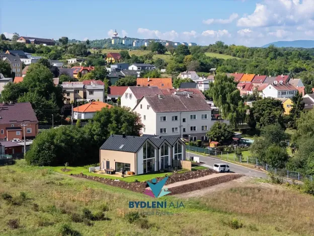 Prodej rodinného domu, Bystřany, Na hrázi, 81 m2