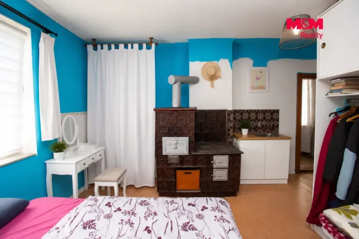 Prodej chalupy, Kunžak, Střížovická, 120 m2