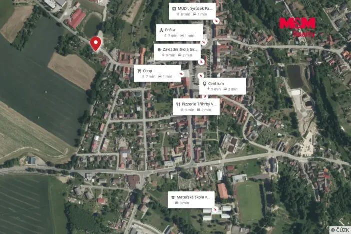 Prodej chalupy, Kunžak, Střížovická, 120 m2