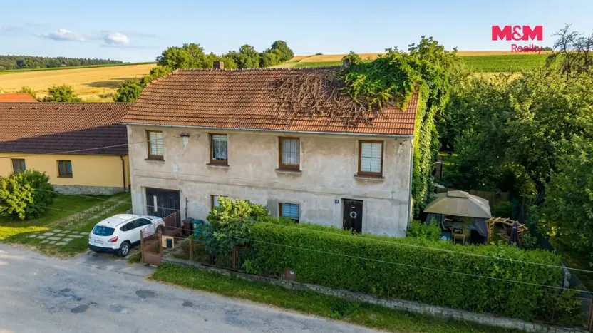 Prodej chalupy, Kunžak, Střížovická, 120 m2