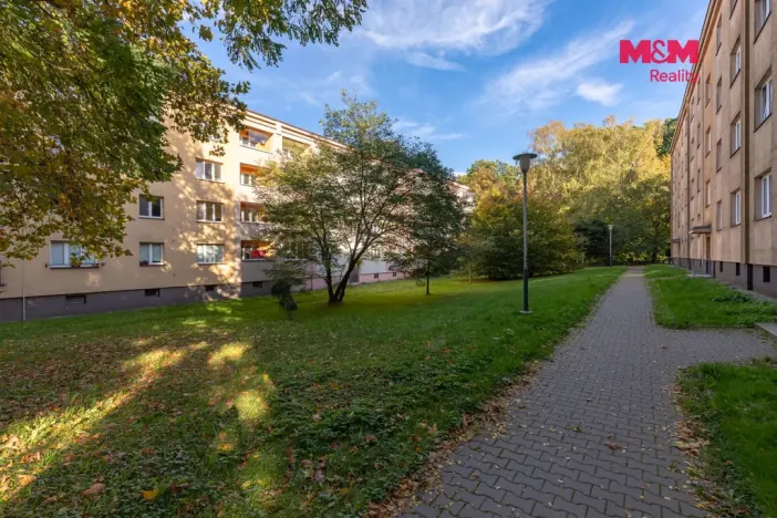 Prodej bytu 2+1, Ostrava - Zábřeh, Patrice Lumumby, 54 m2