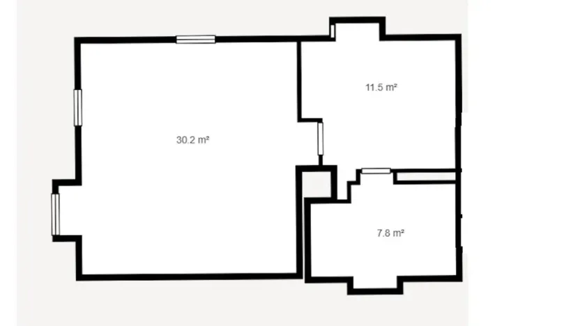 Prodej rodinného domu, Hořovičky, 99 m2