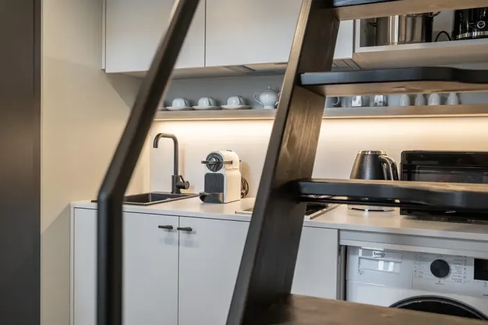 Prodej bytu 1+kk, Praha - Karlín, Prvního pluku, 18 m2