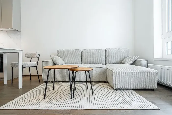 Pronájem bytu 2+kk, Praha - Vysočany, Fafkových, 54 m2
