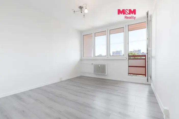 Prodej bytu 2+1, Ostrava - Hrabůvka, Alberta Kučery, 58 m2