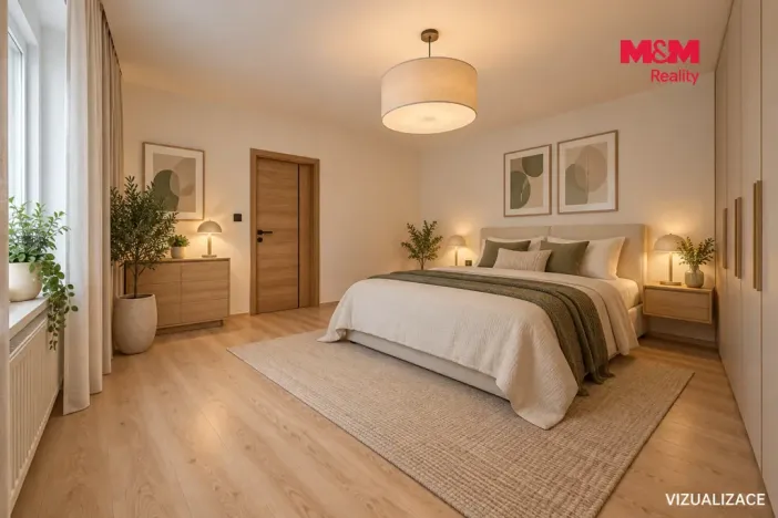 Prodej rodinného domu, Ivaň, 115 m2