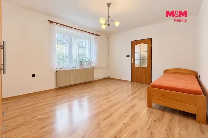 Prodej rodinného domu, Ivaň, 115 m2
