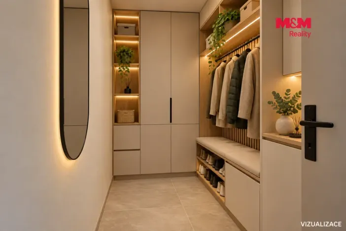 Prodej rodinného domu, Ivaň, 115 m2