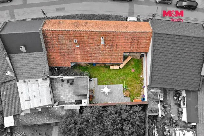 Prodej rodinného domu, Ivaň, 115 m2