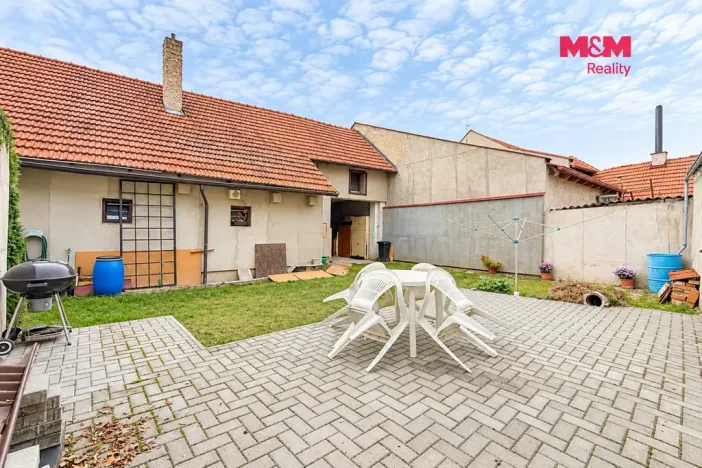 Prodej rodinného domu, Ivaň, 115 m2